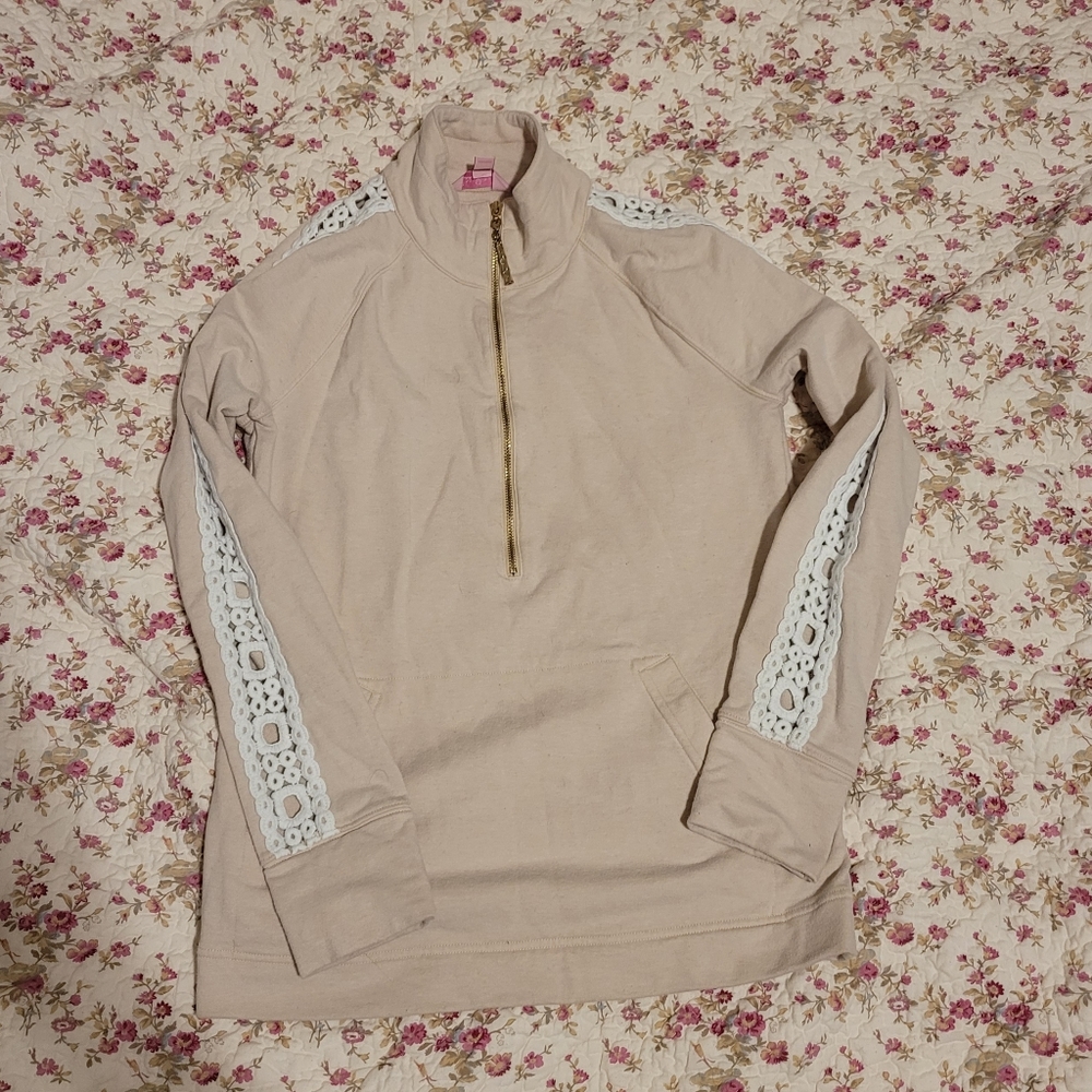 Lilly Pulitzer Skipper Popover